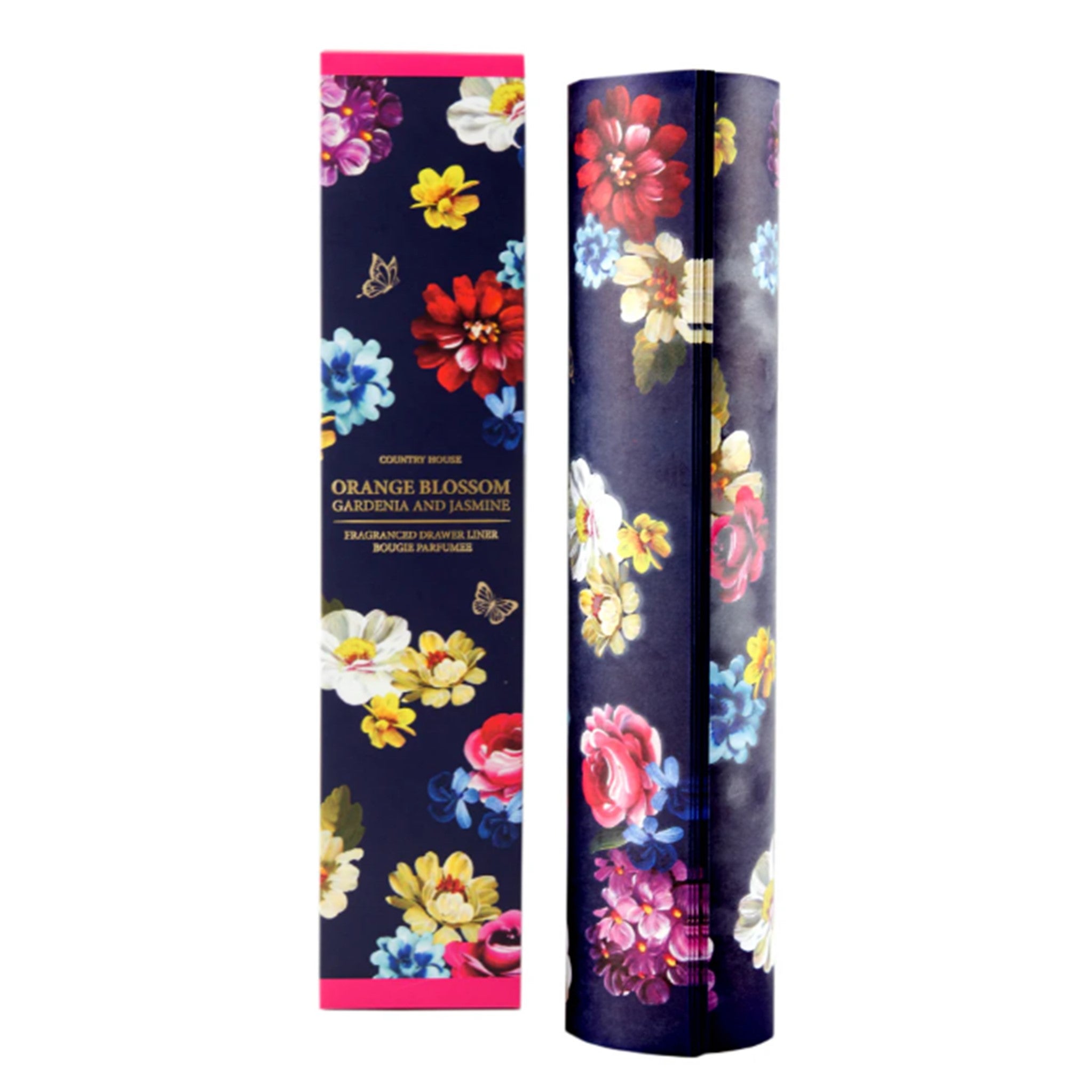 CH Scented Drawer Liner - Orange Blossom