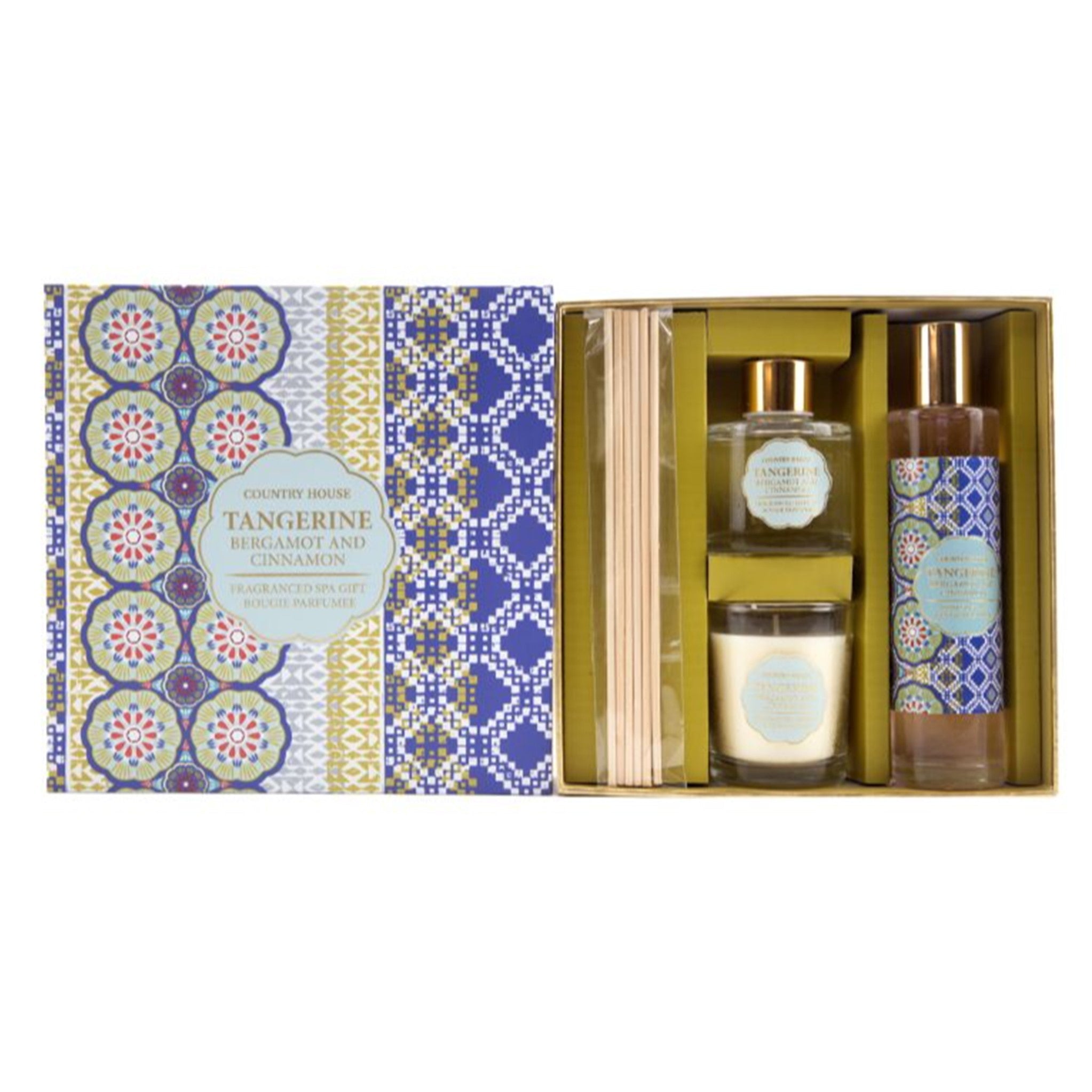 CH Fragrance Gift Set - Tangerine