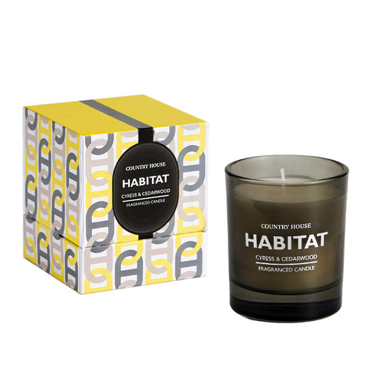 Habitat 200g Scented Candle