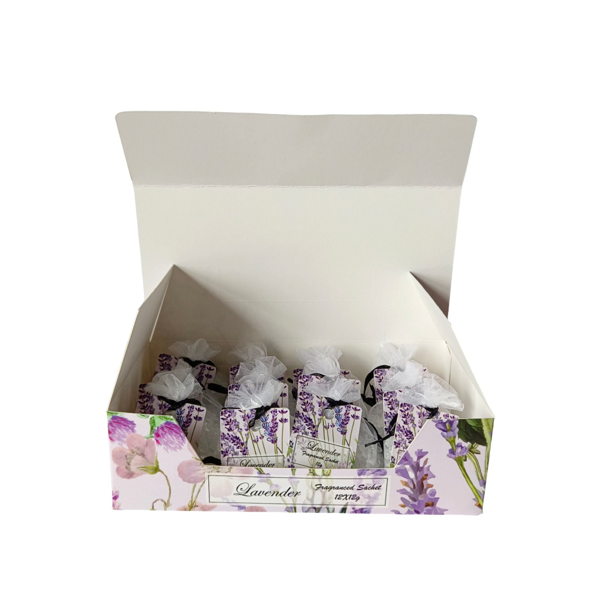 Drawer Liner Double Set - Lavender