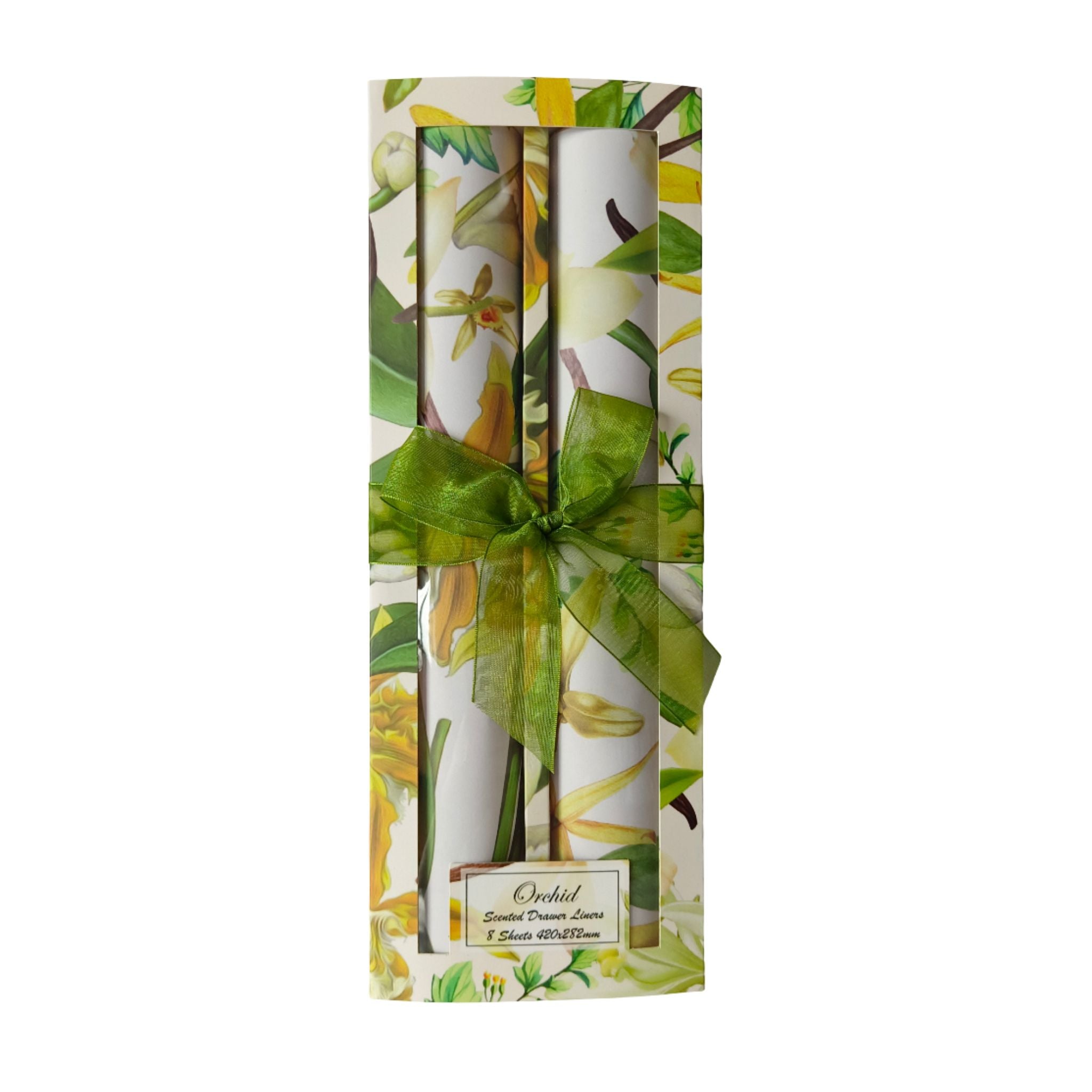 Drawer Liner Double Set - Orchid