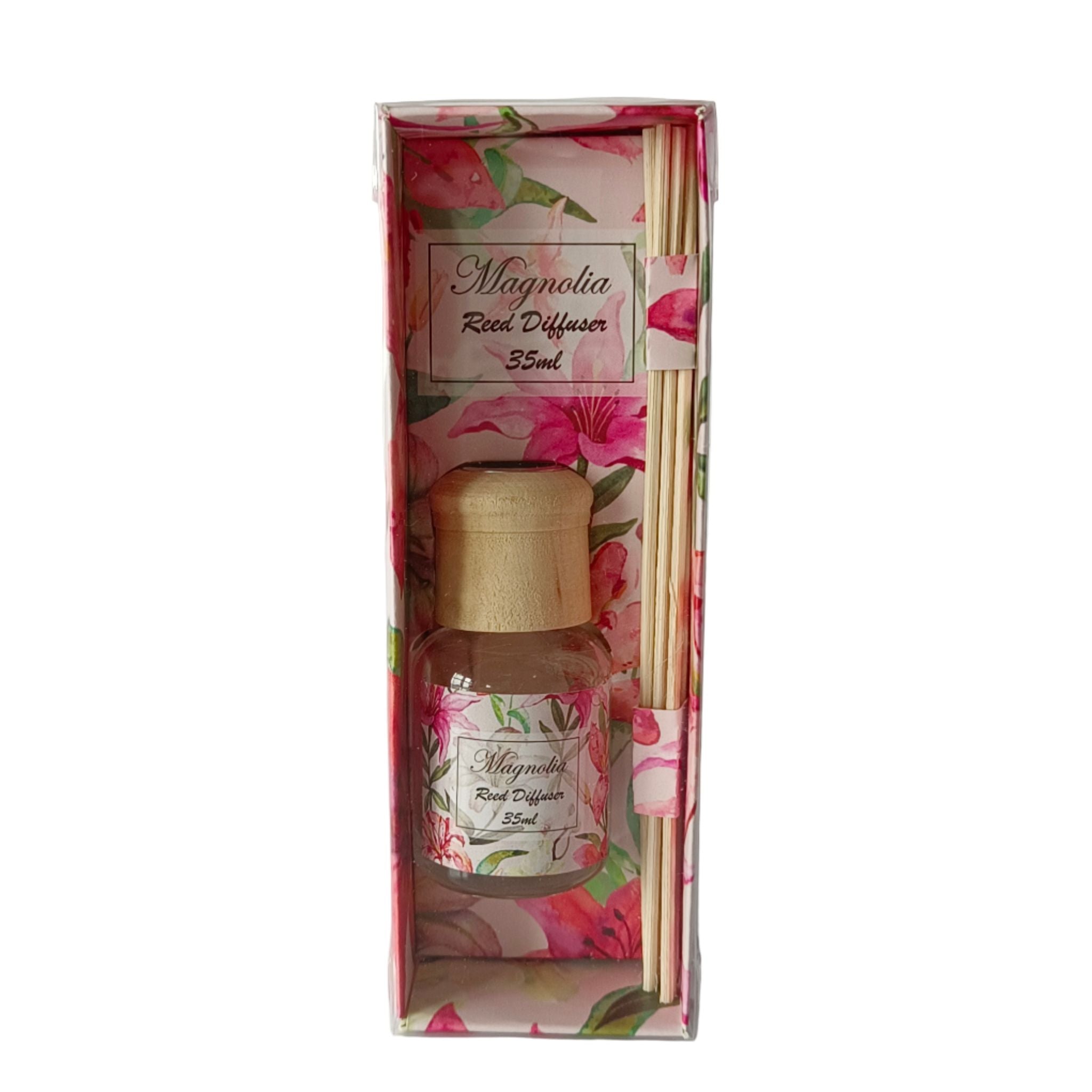 Reed Diffuser 35ml – Magnolia