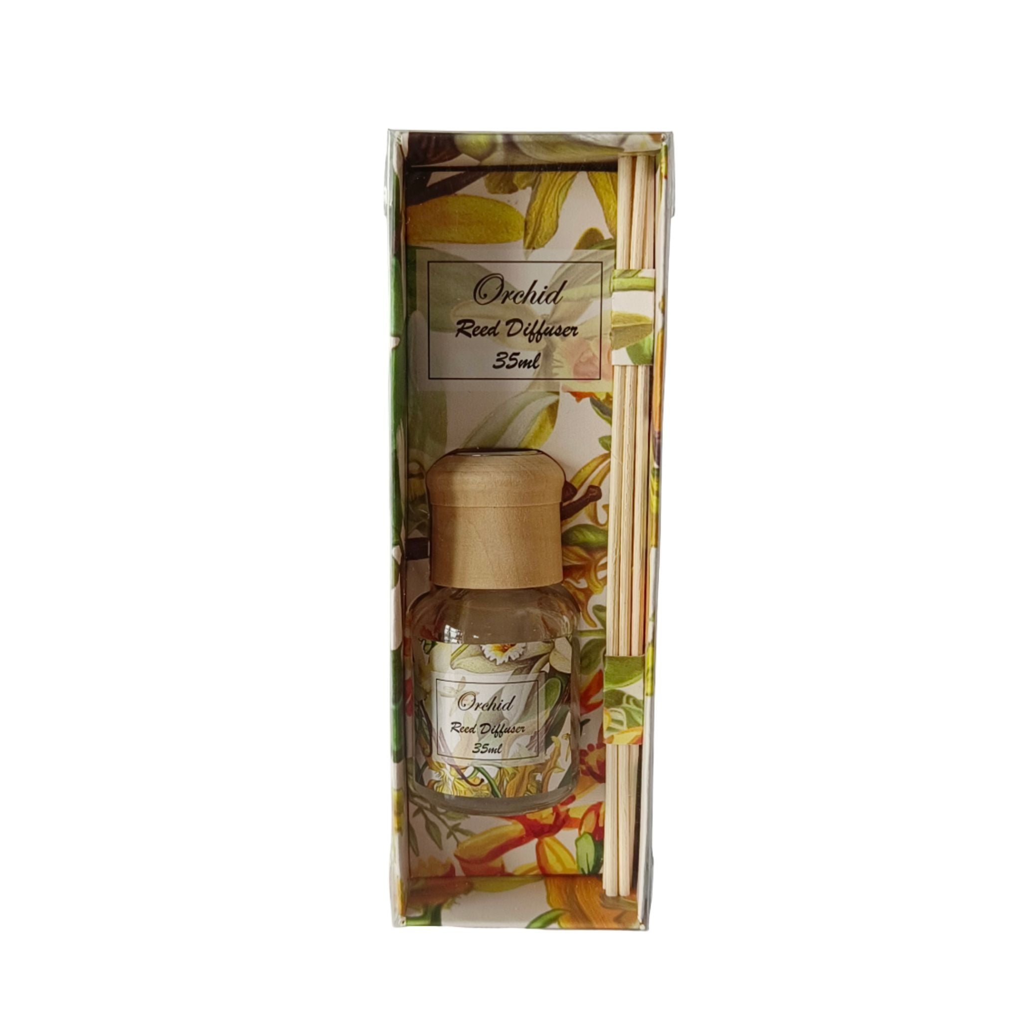 Reed Diffuser 35ml – Orchid
