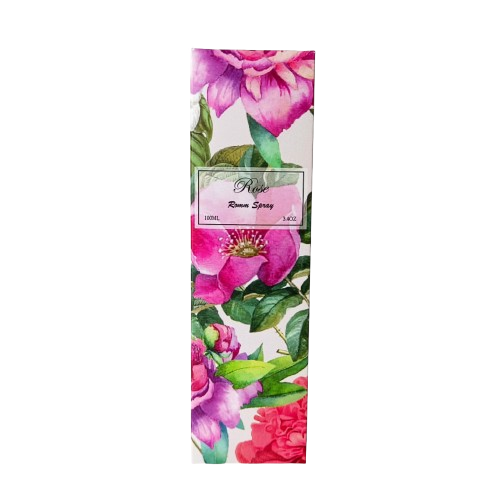 Room Spray 100ml - Rose