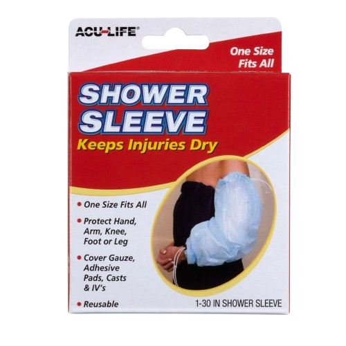 Acu-Life Shower Sleeve