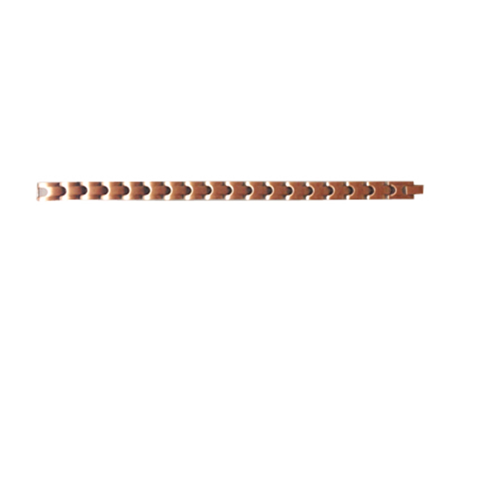 Magnetic Copper Link Bracelet 8.5