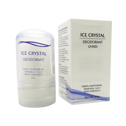 Ice Crystal Deodorant Stick 60g