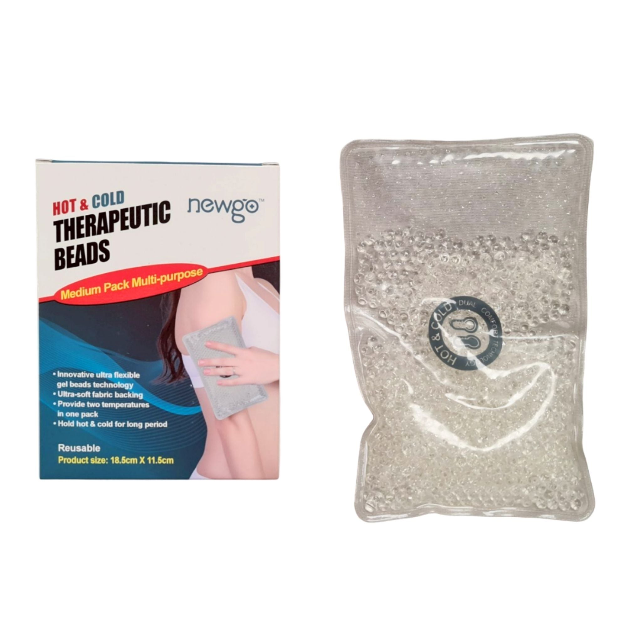 Therapeutic Bead Multipurpose Pack