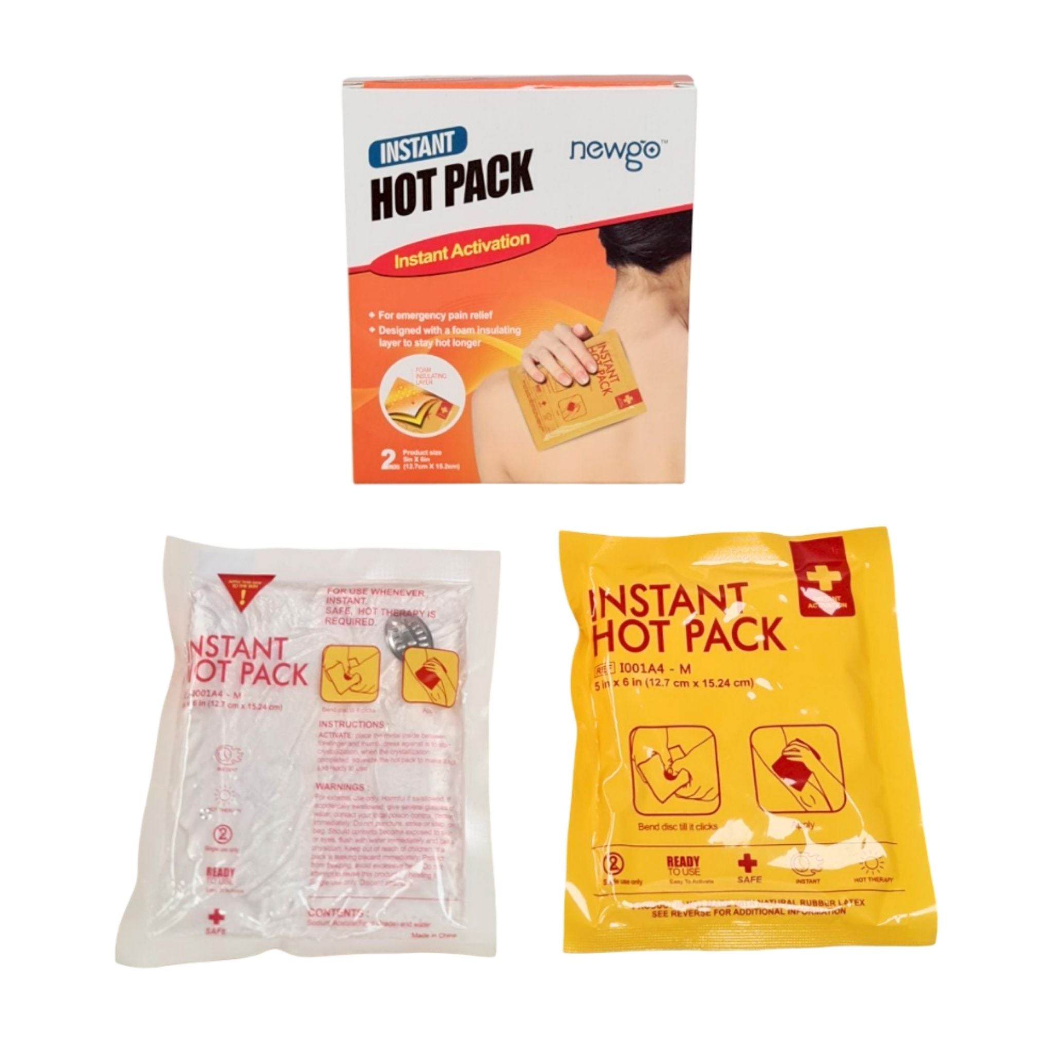Instant Hot Pack