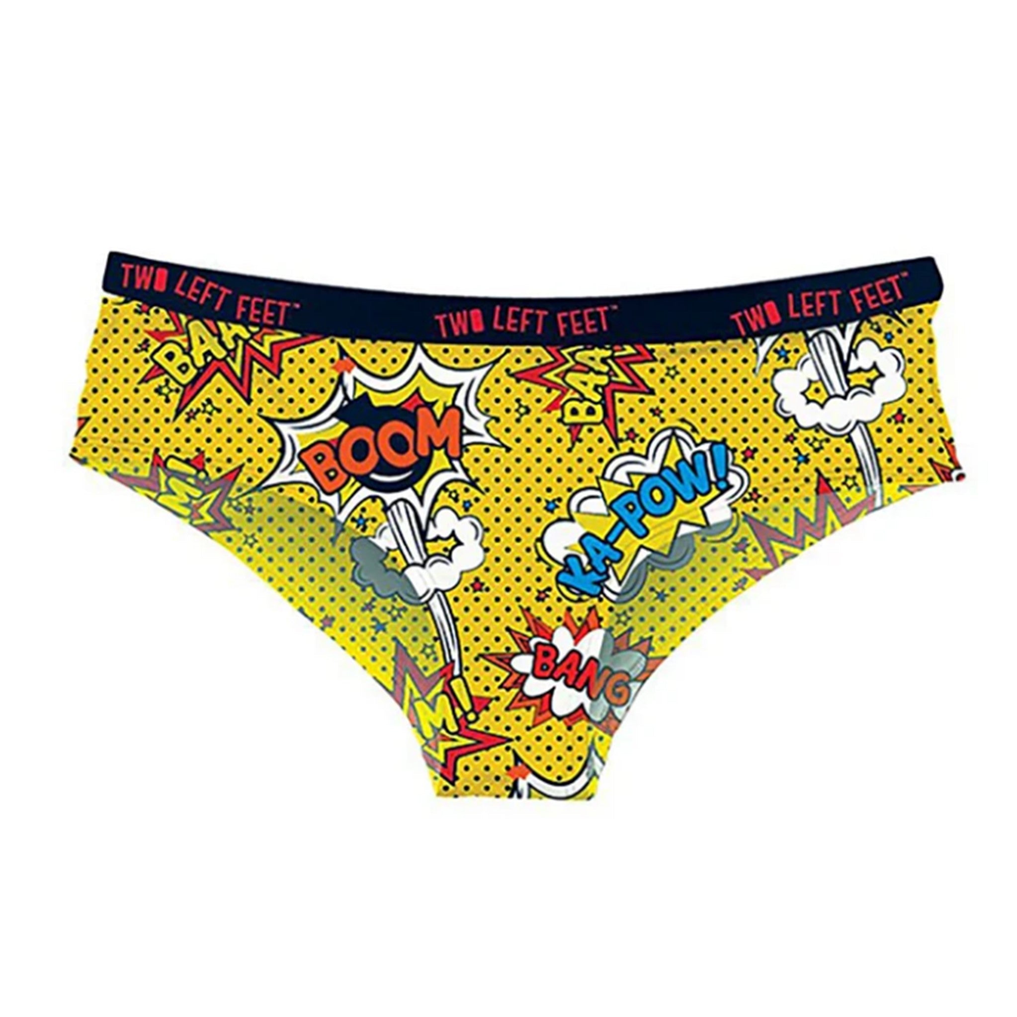 Two Left Feet Women's Underwear MED Baam