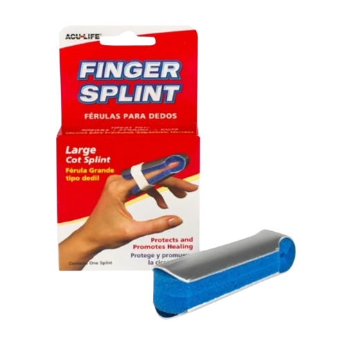 Acu-Life Finger Splint Value Pack