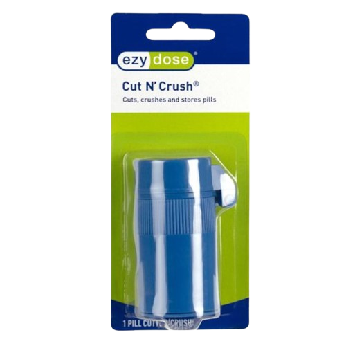 Acu-Life Ezy Dose Deluxe Cut N Crush