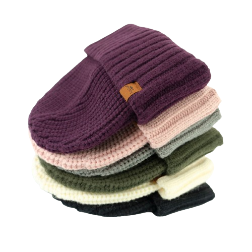 Britt's Knits Mainstay Cuff Beanie Pack - 24pcs