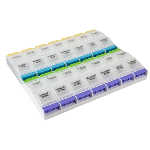 Acu-Life Ezy Dose Push Button Medtime (XL)