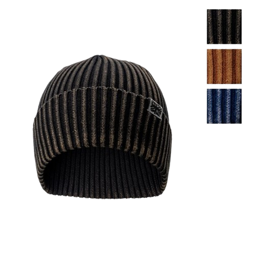 Britt's Knits Tacoma Men's Beanie - 24pcs