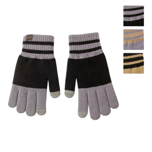 Men's Gloves Lodge Collection Pack - 24pcs