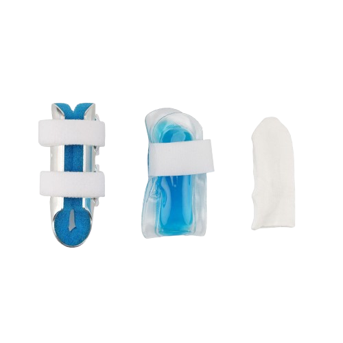 Daily-Med Cot Finger Splint with Strap
