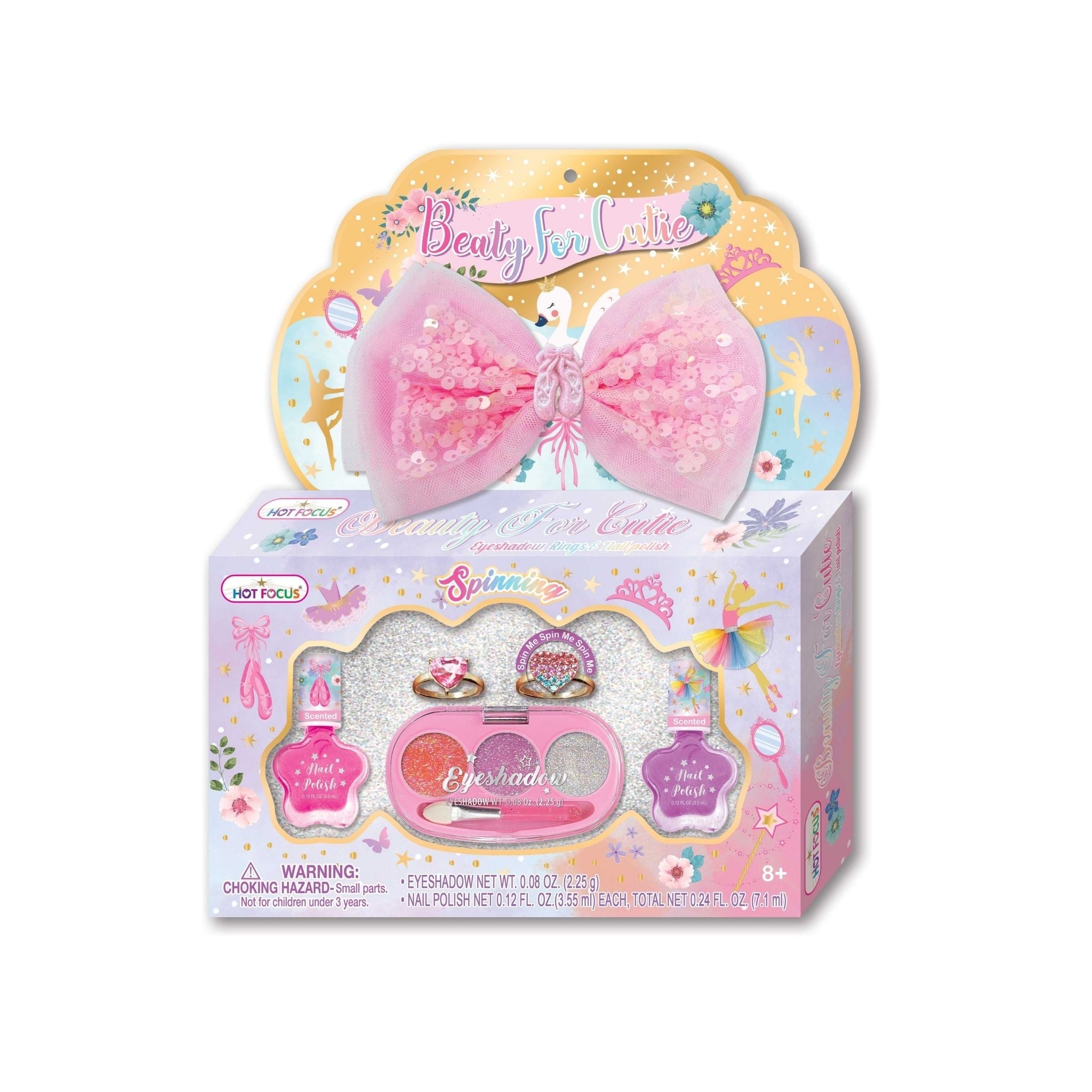 Beauty For Cutie Ballerina