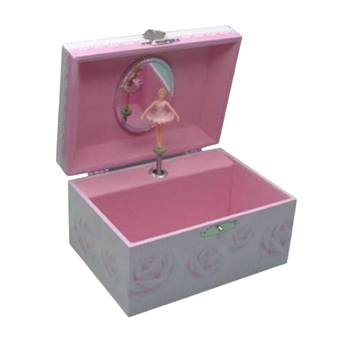 Keepsake Musical Jewellery Box - Ballerina