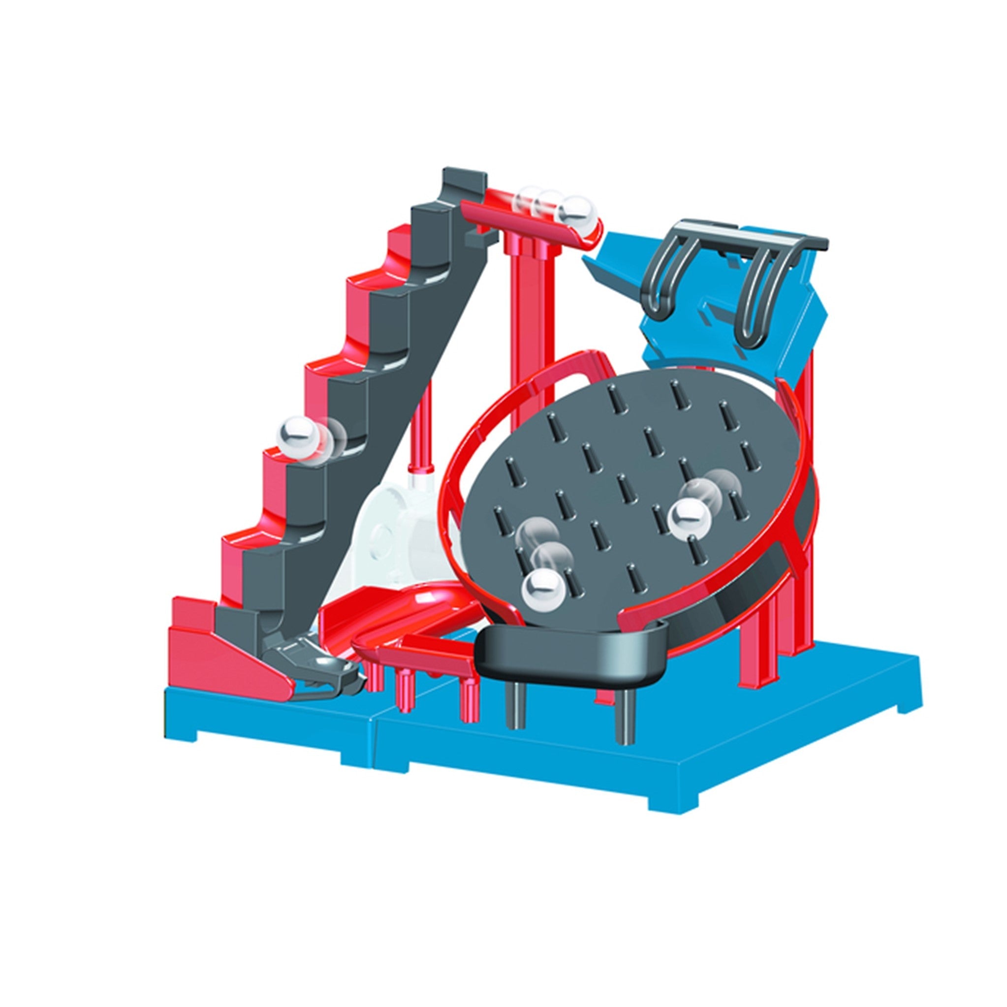 Amazing MaBoRun - Twist Step Roulette