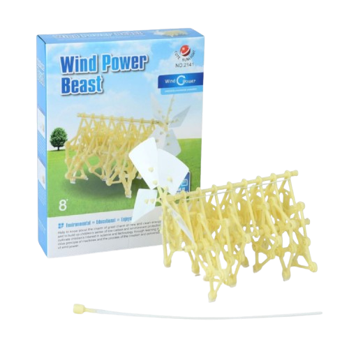 DIY Wind Power Beast