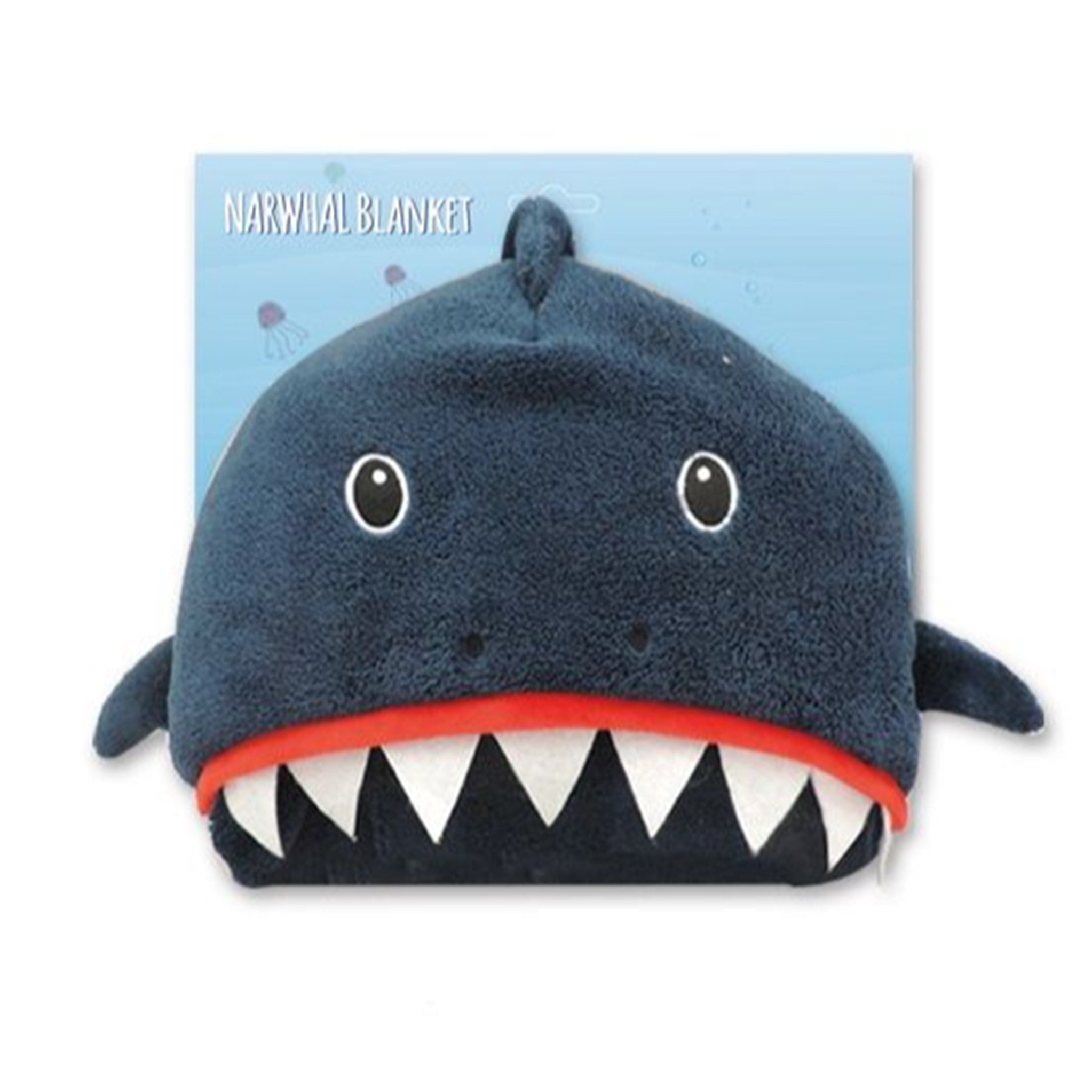 Children's Blanket Shark