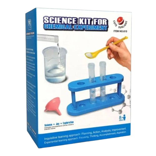 Chemical Experimental Science Kit