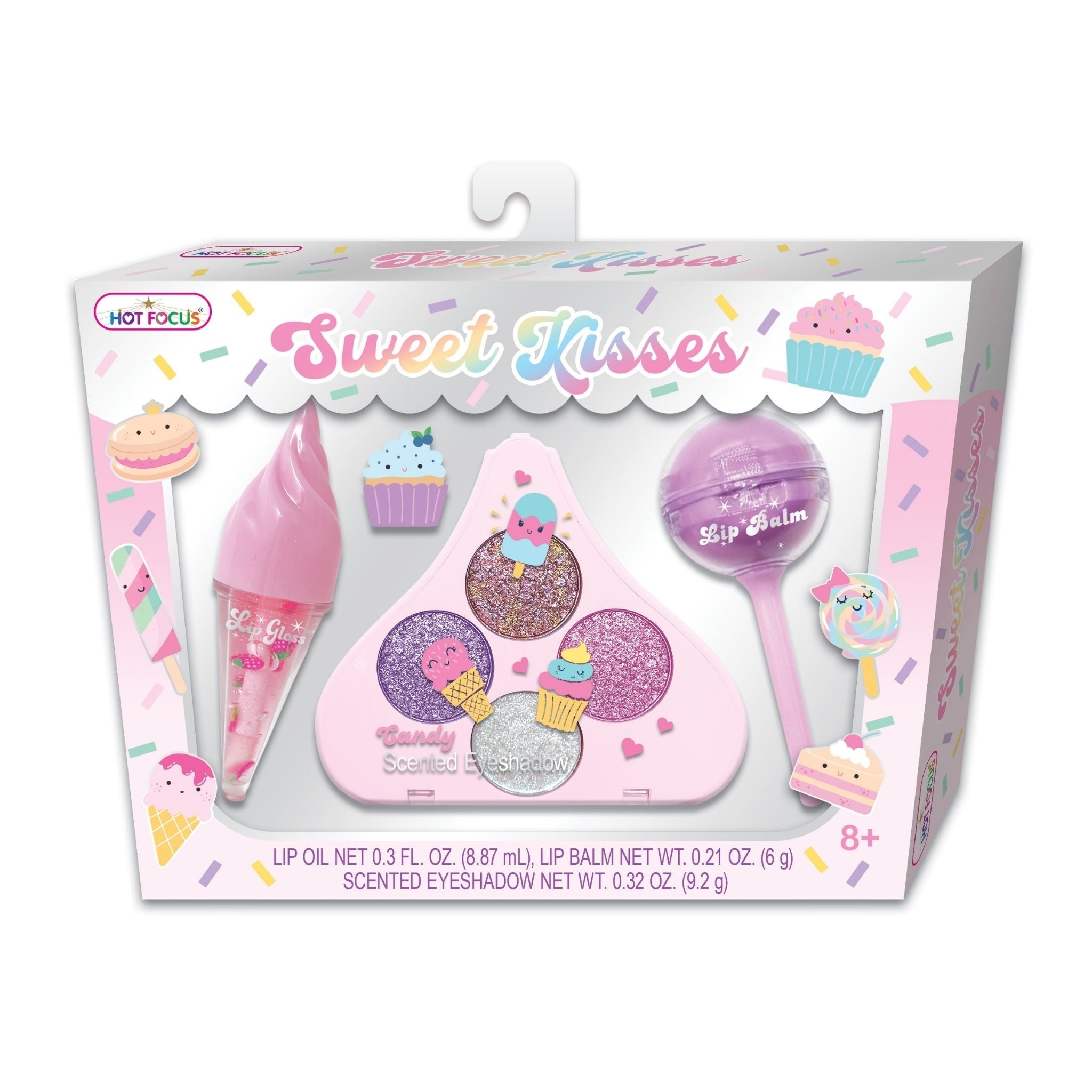 Sweet Kisses Set