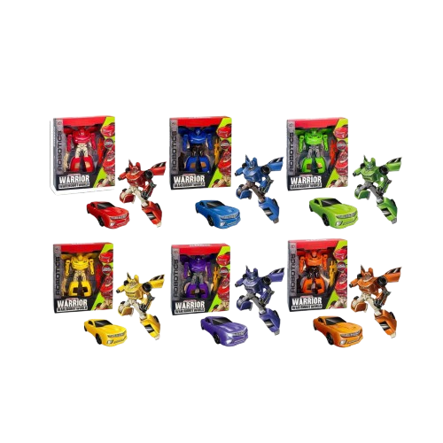 Transformer Racing Car