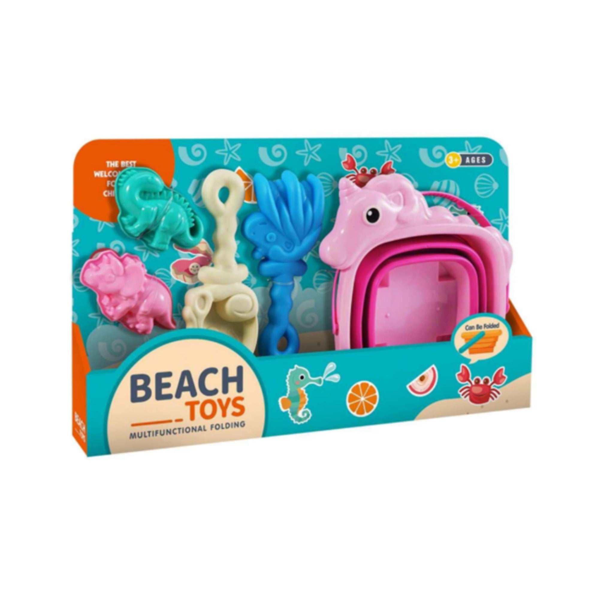 Beach toys 5pcs