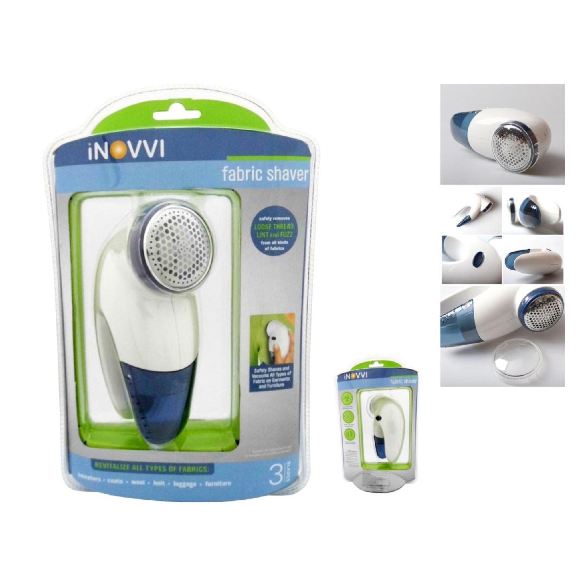 Fabric Shaver