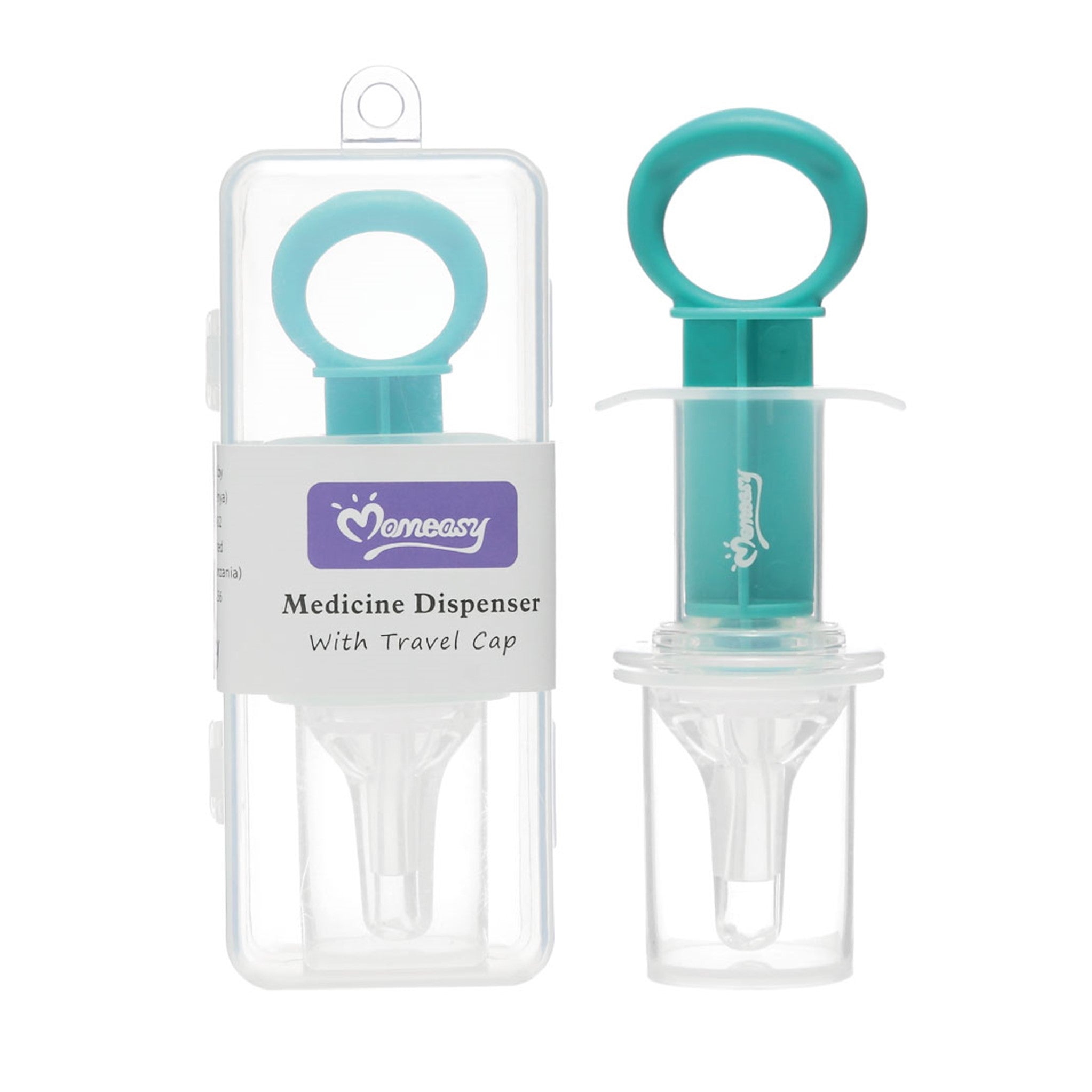 Baby Medicine Dispenser w/ travel cap