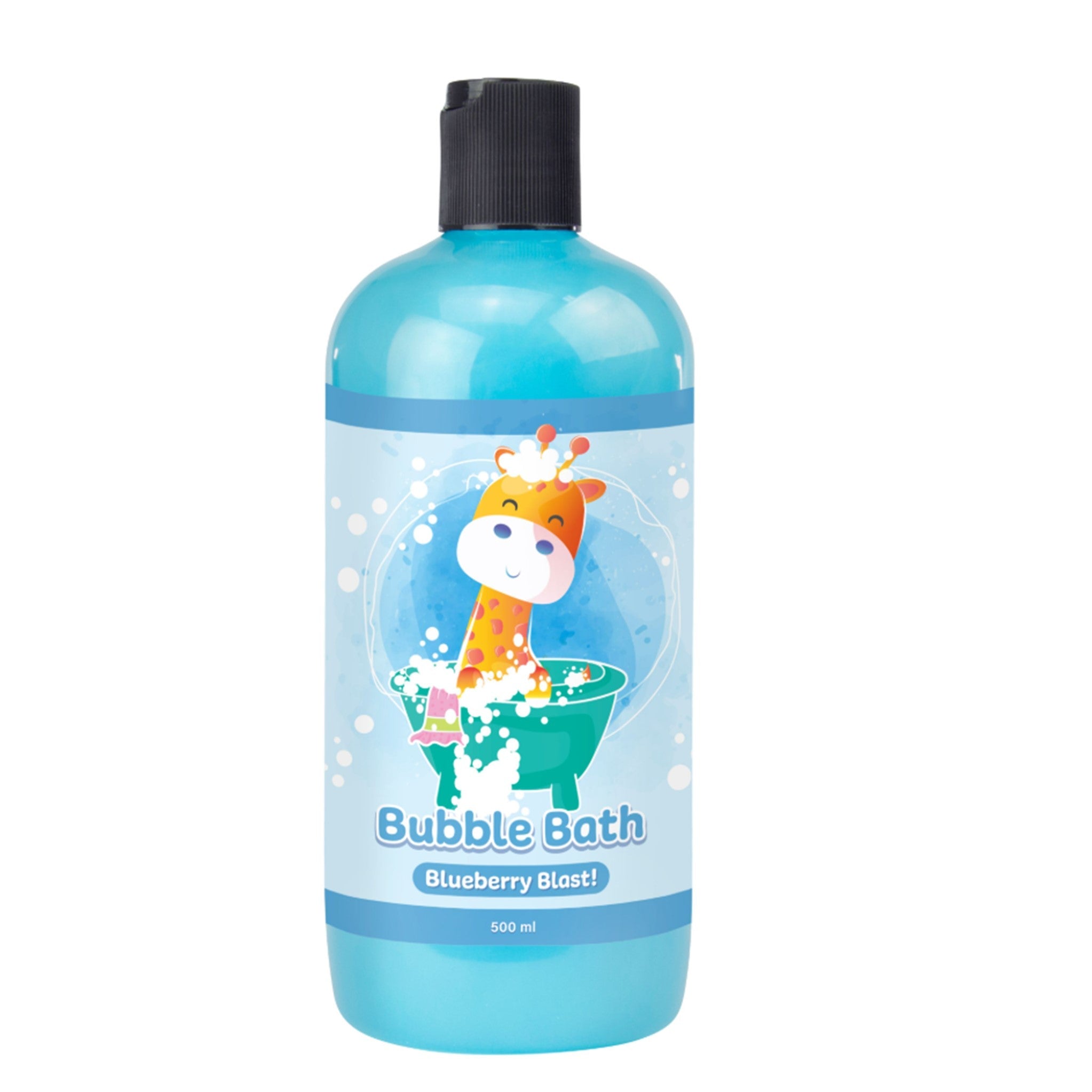 Bubble Bath 500ml Giraffe