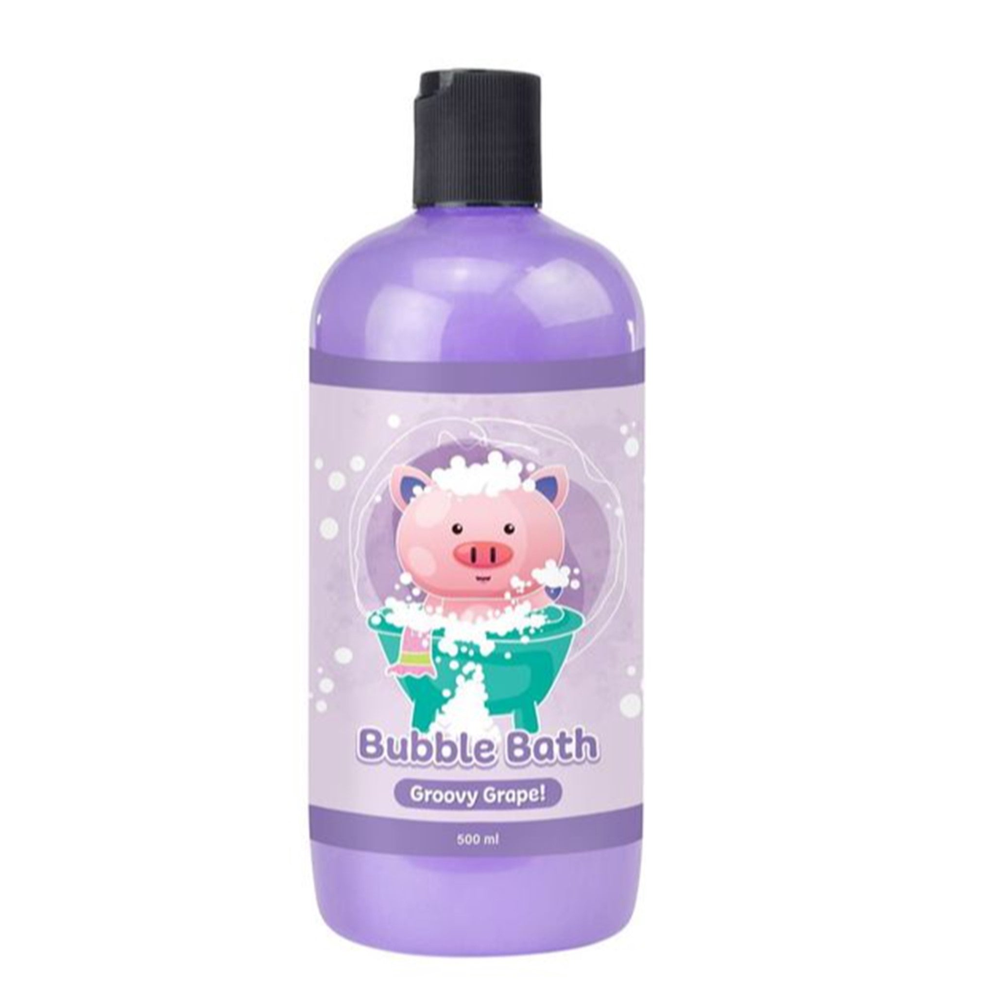 Bubble Bath 500ml Piggy