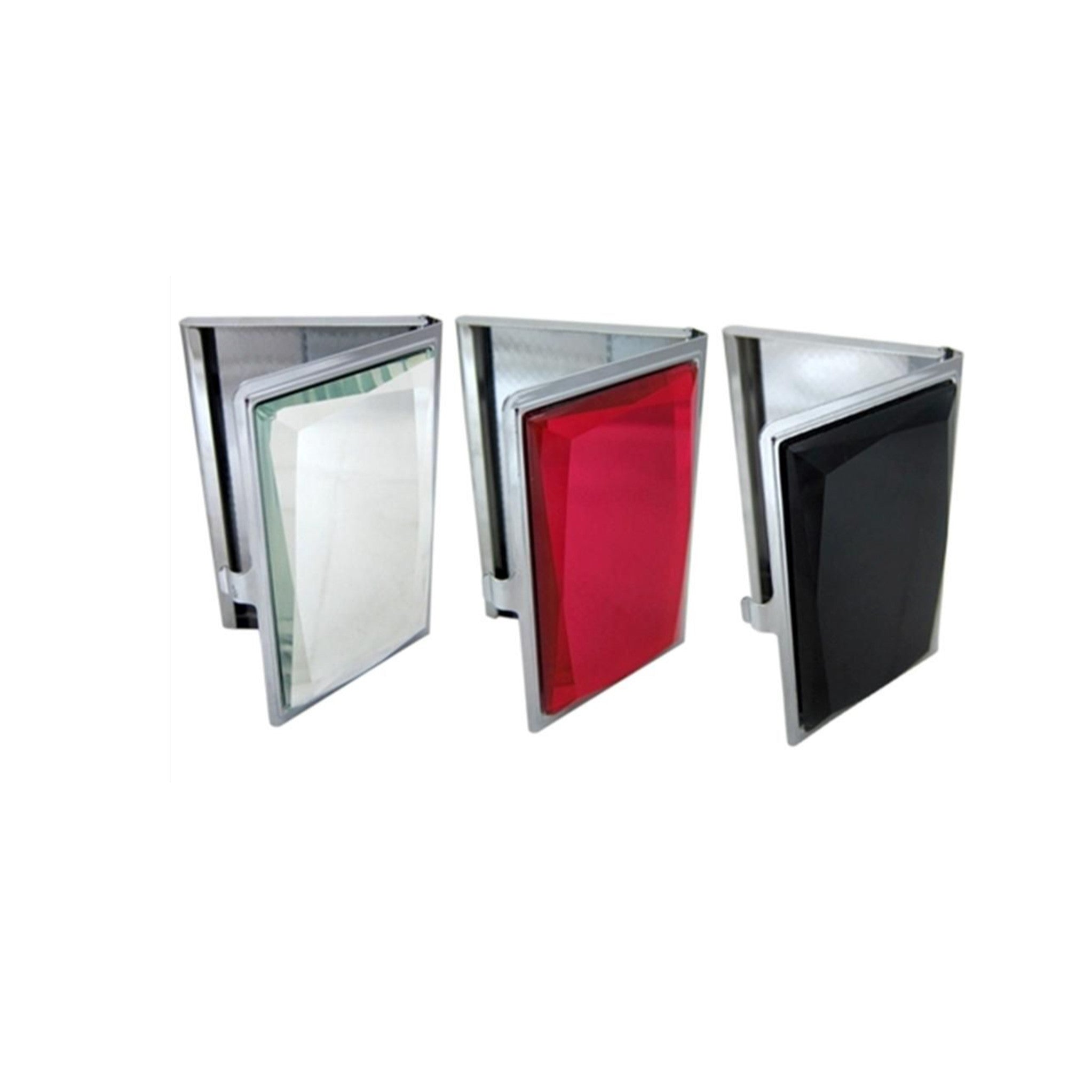 Crystal Business Card Holder - Clear