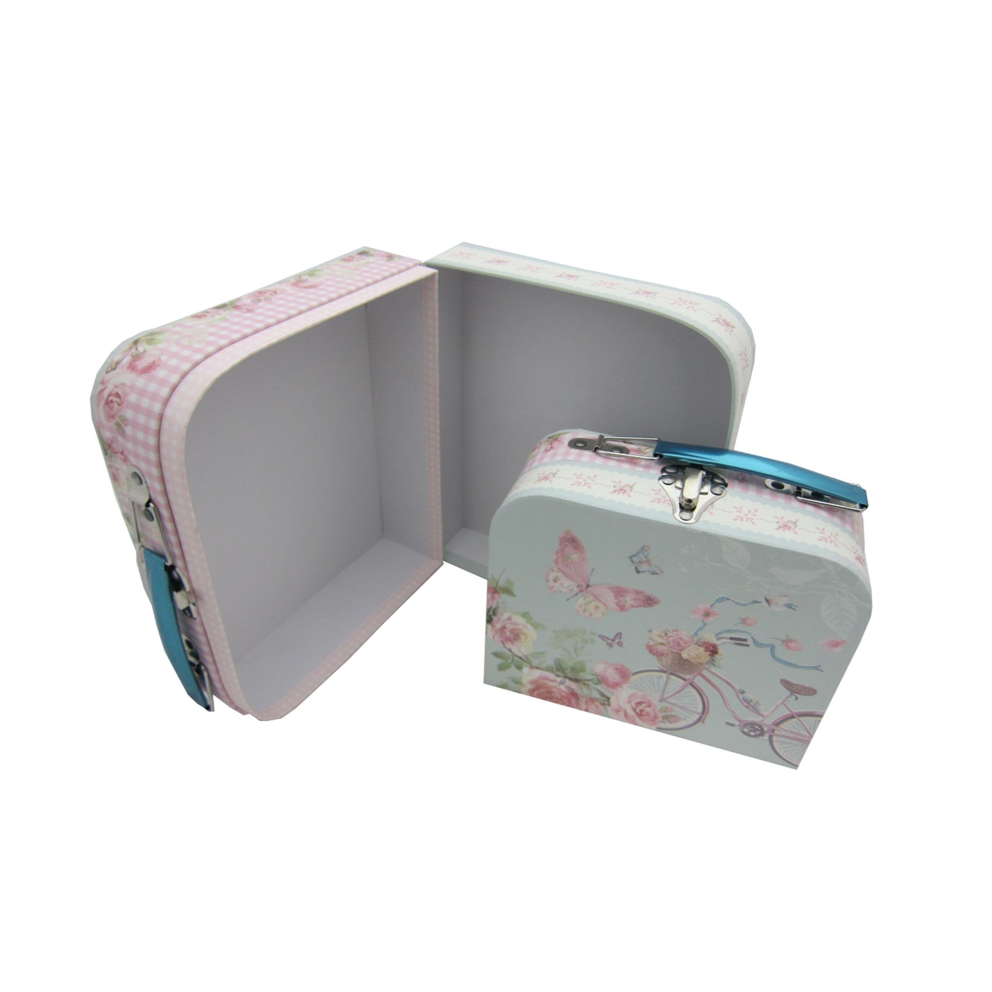 High Tea Carry Cases