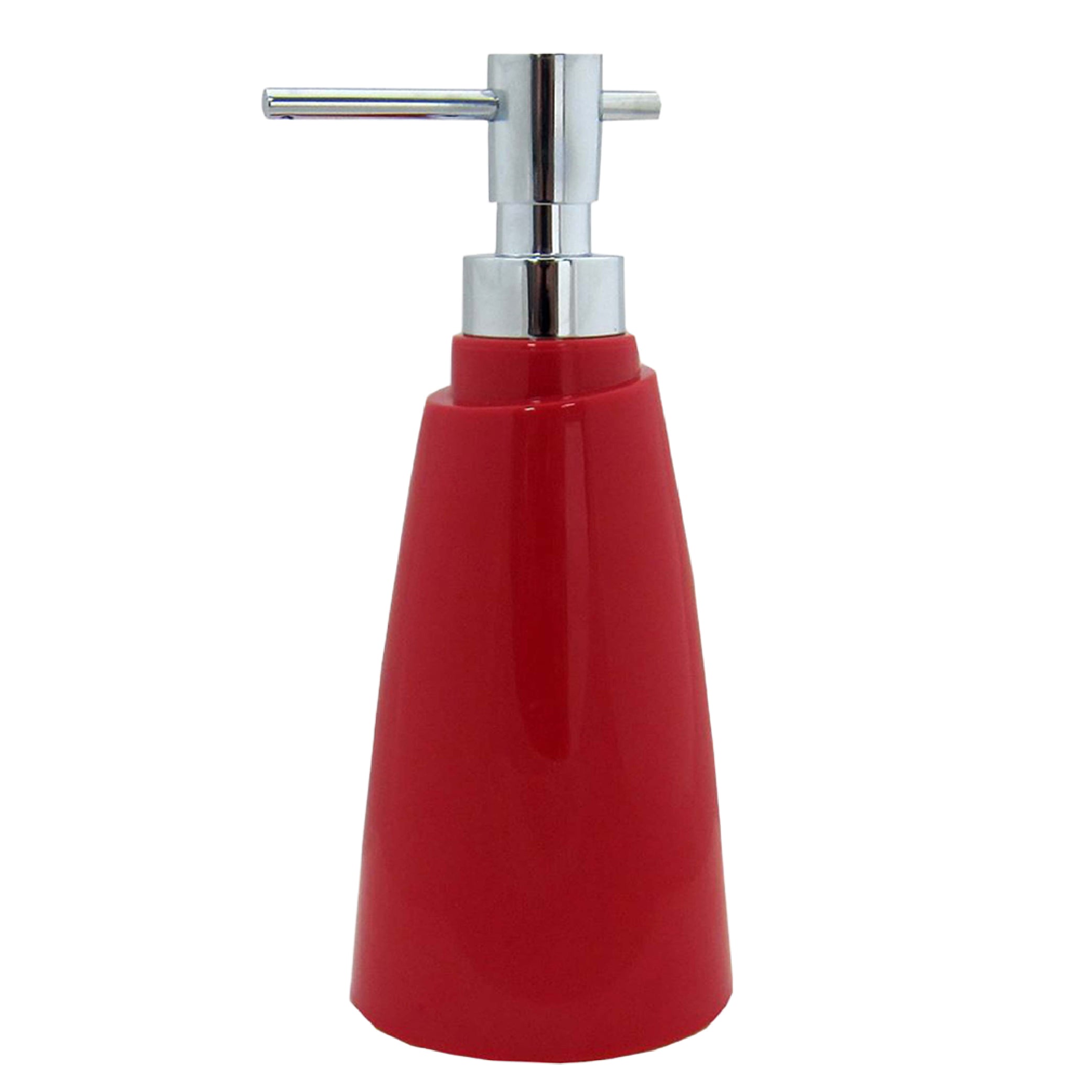 Soap Dispenser - Red