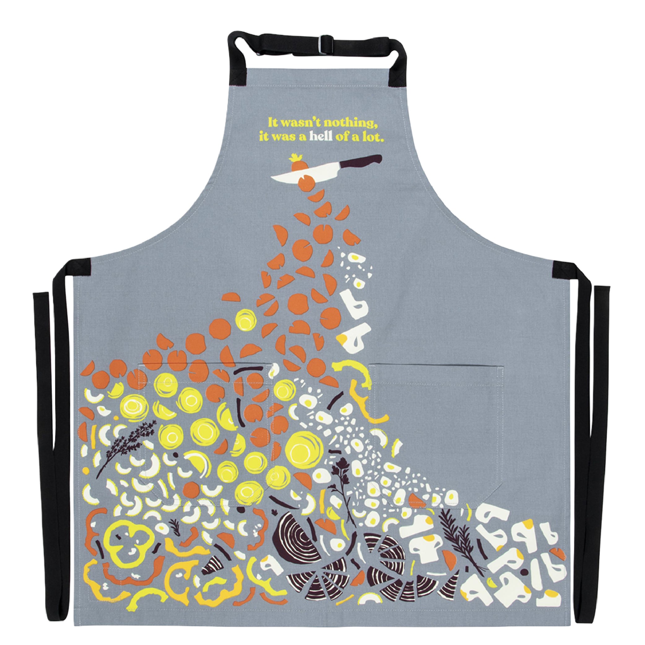 Apron - It Wasn't Nothing