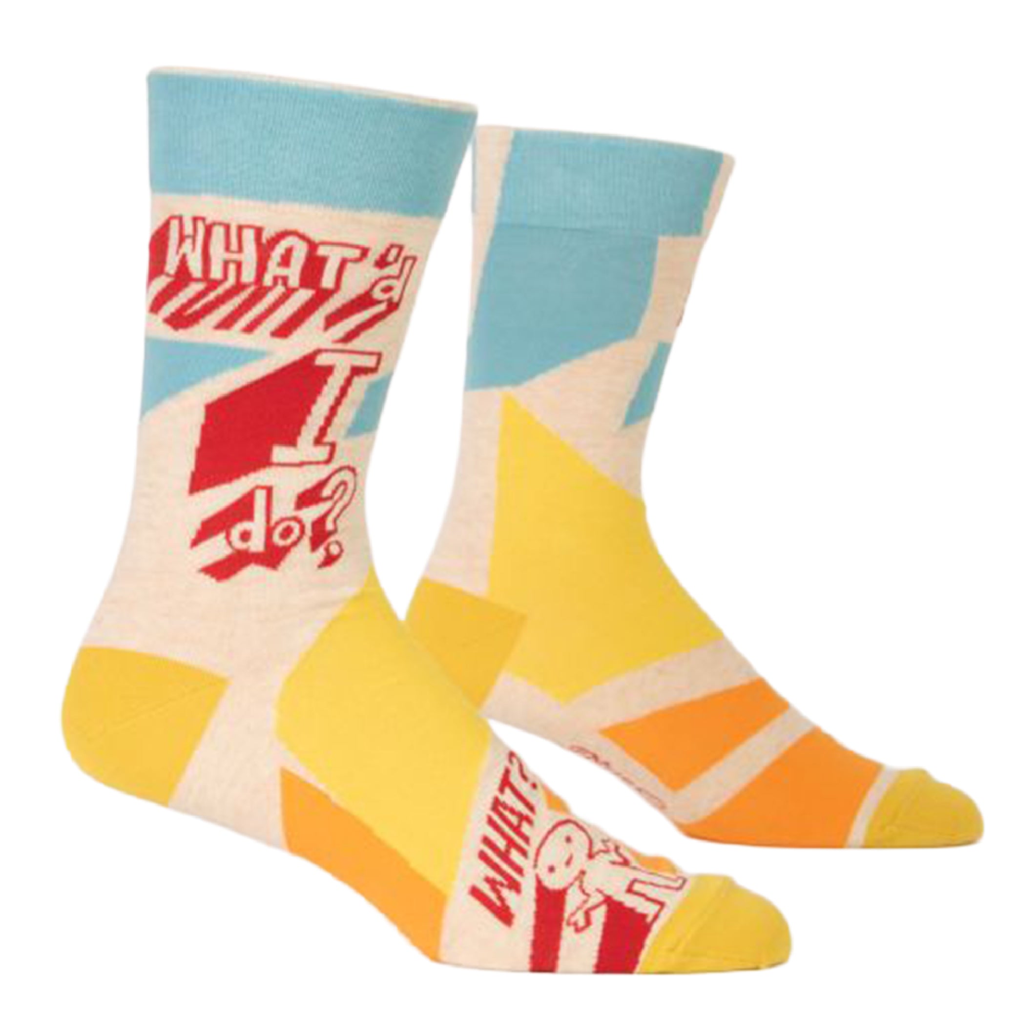 Men's Socks - What I'd Do?