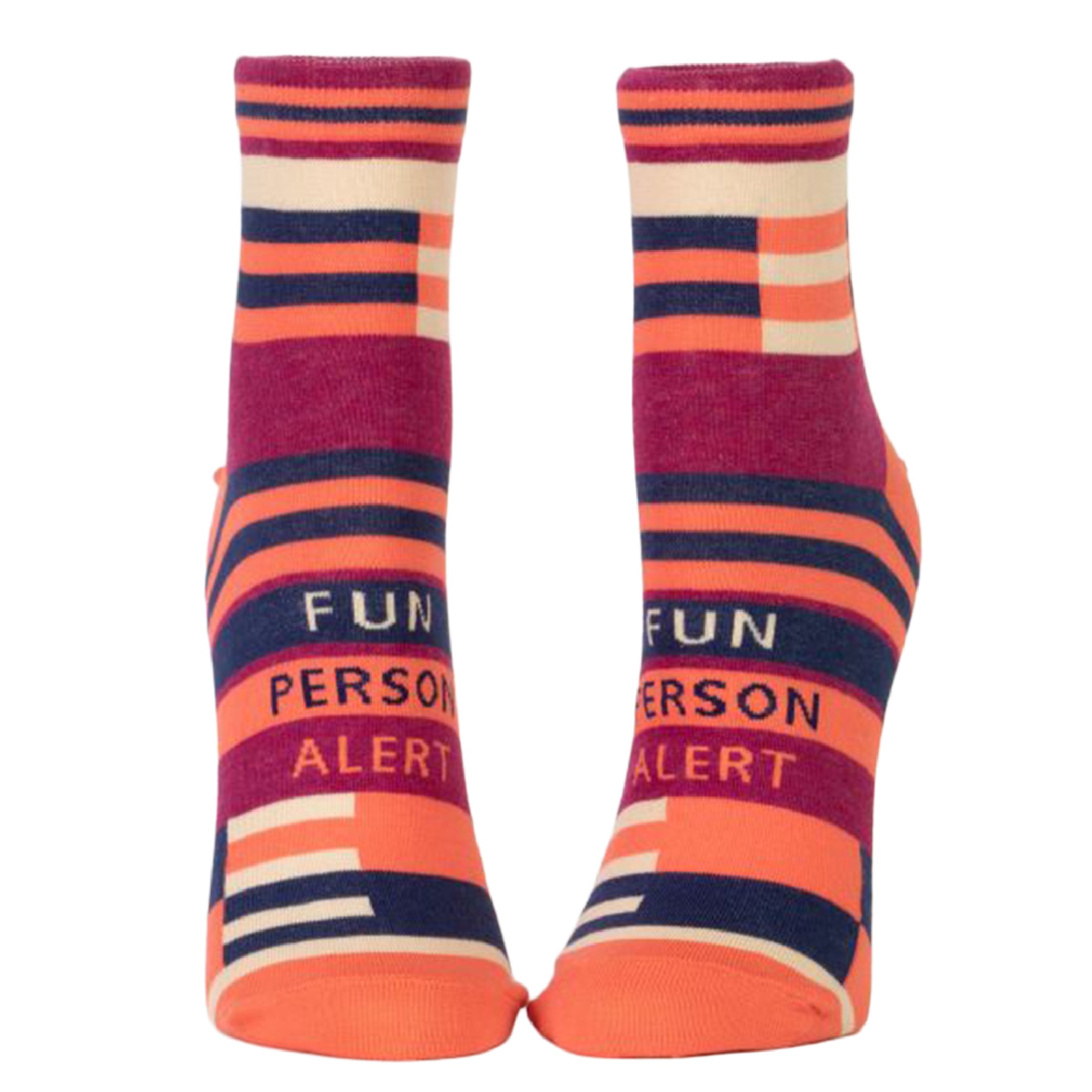 Ankle Socks - Fun Person Alert