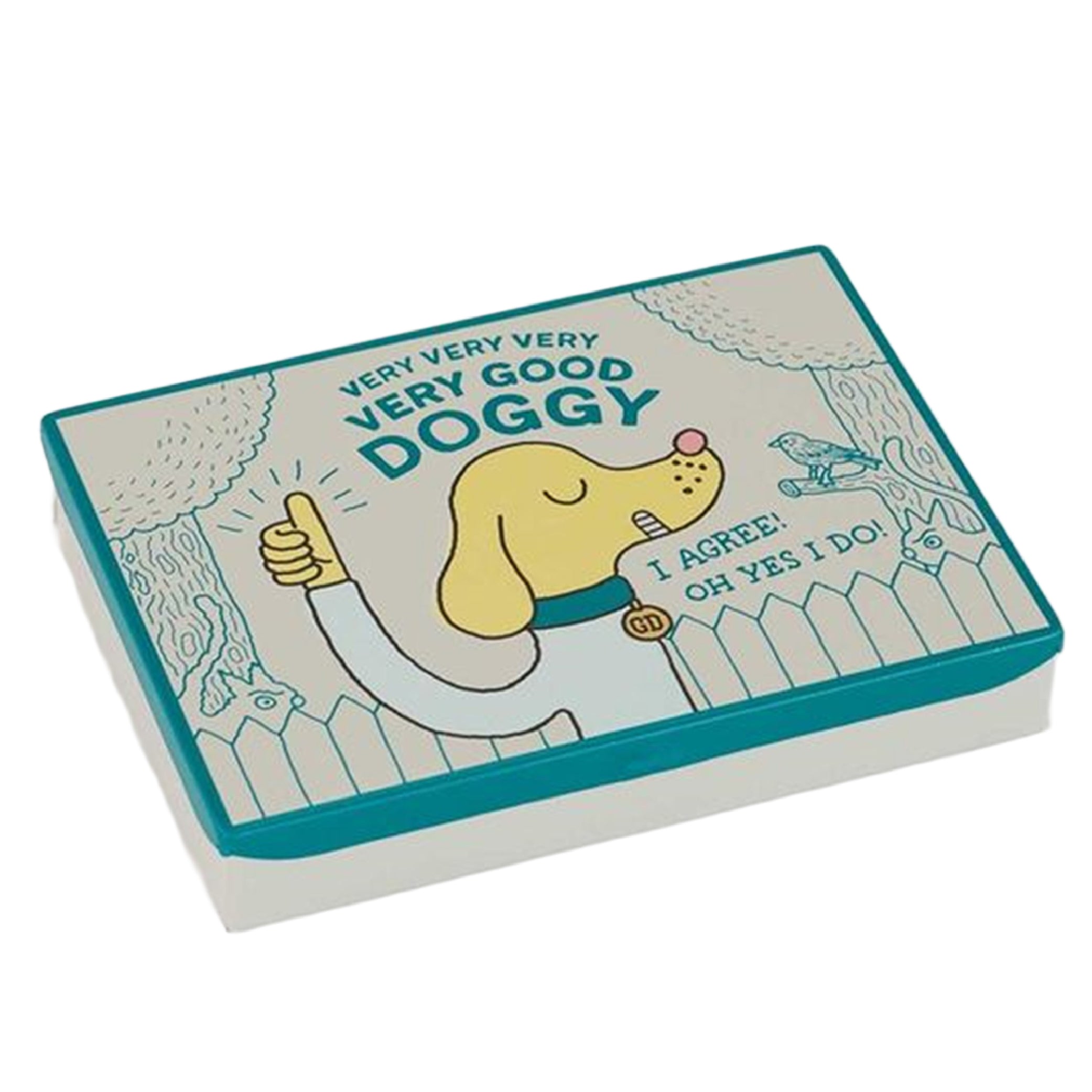 Pocket Box - Good Doggy