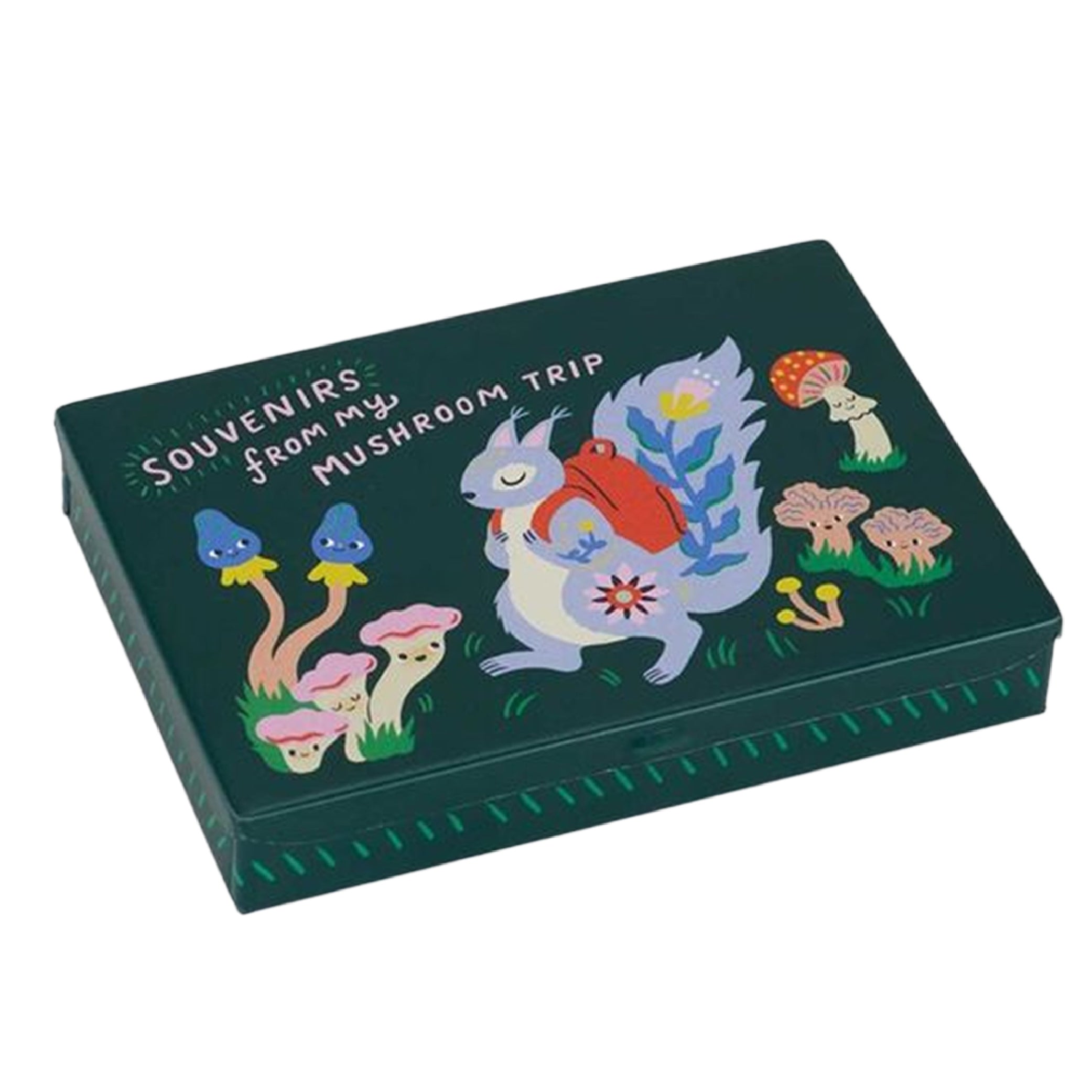 Pocket Box - Mushroom Trip