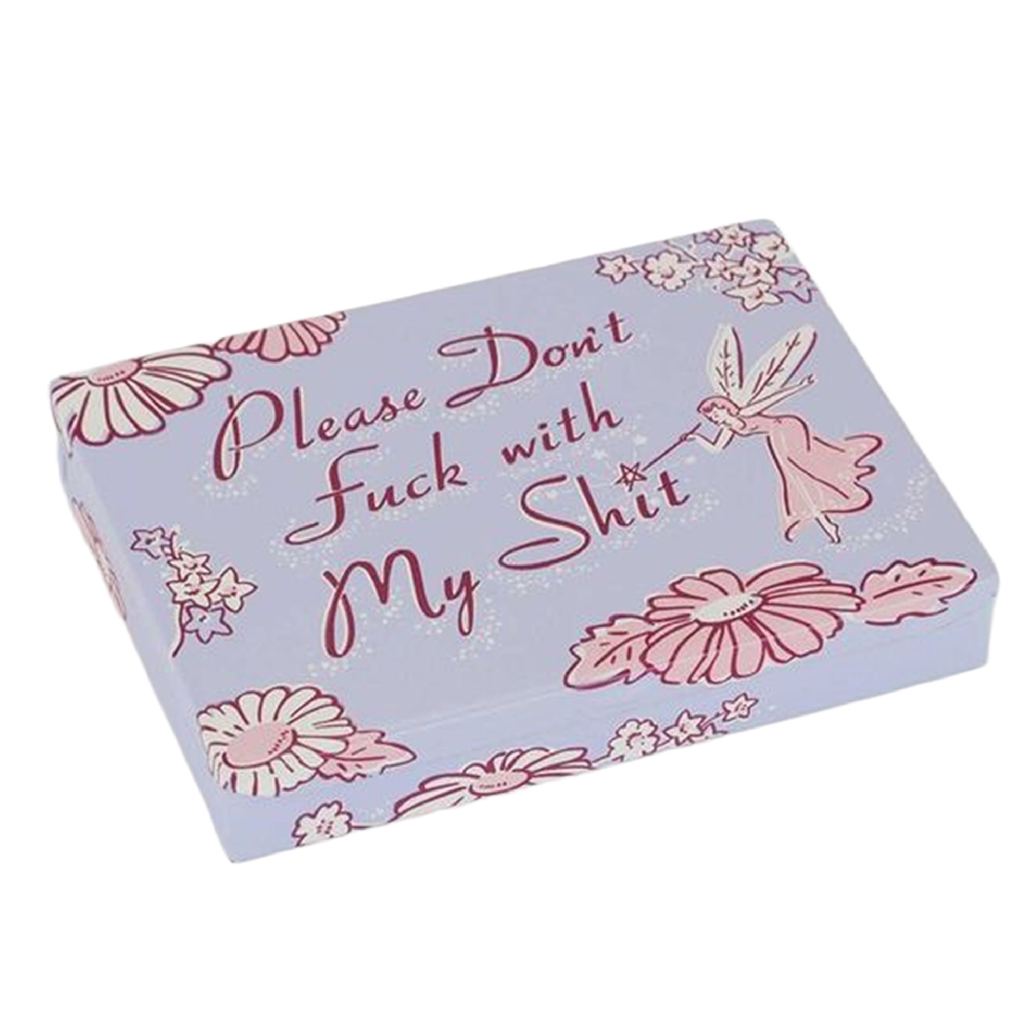 Pocket Box - Dont Fuck with my Shit