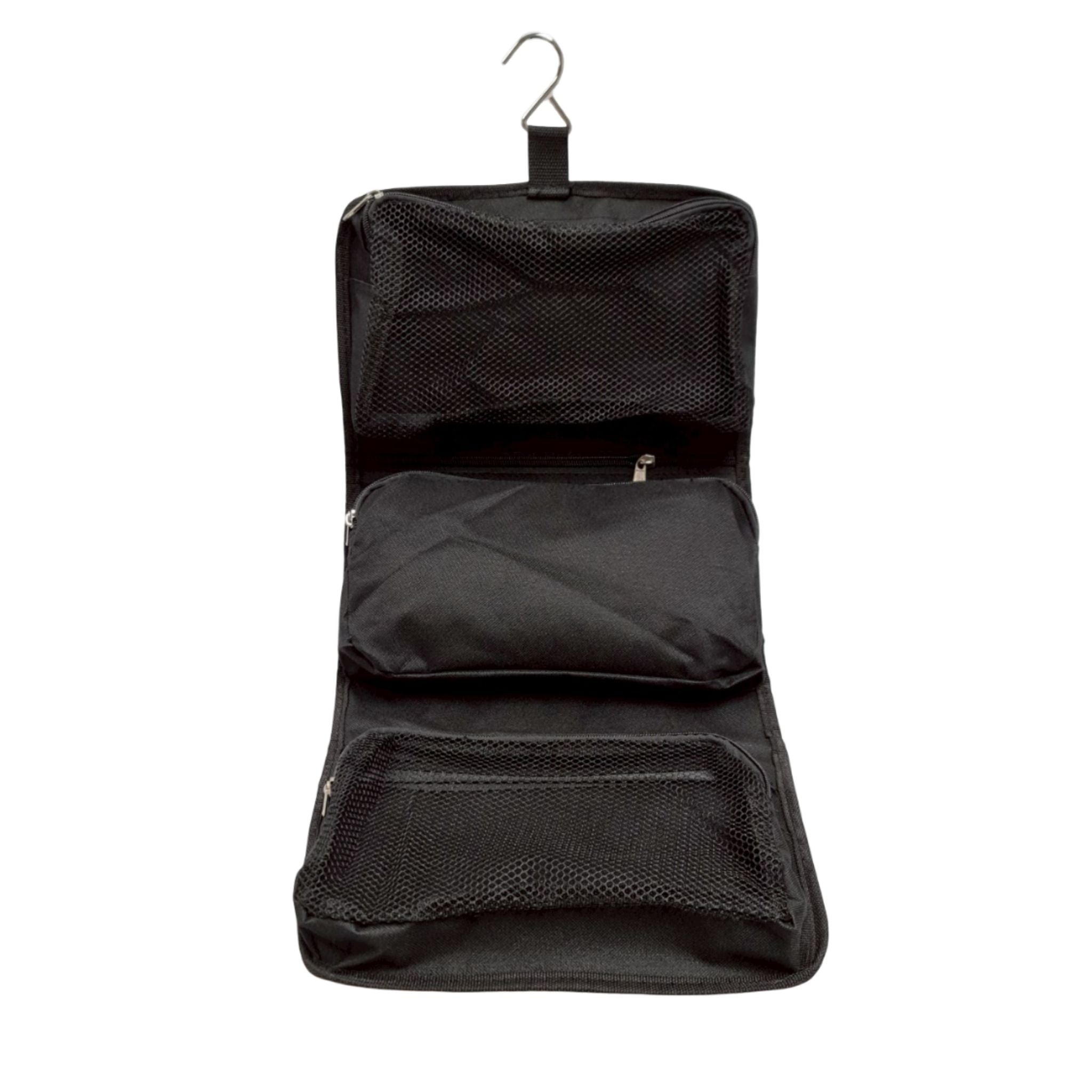 Cosmetic Bag - Black