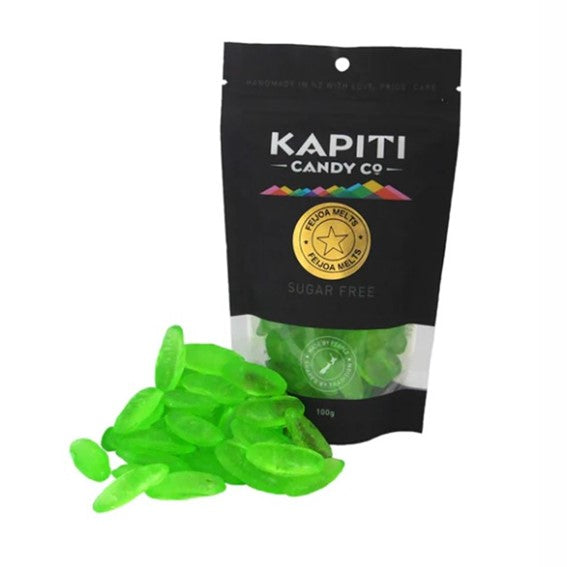 Kapiti Sugar Free Candy 100g - Feijoa Melts