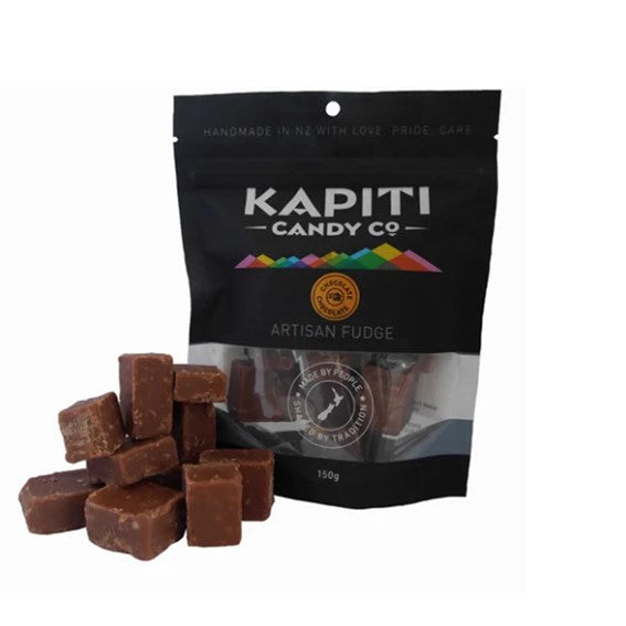 Kapiti Fudge 150g - Chocolate