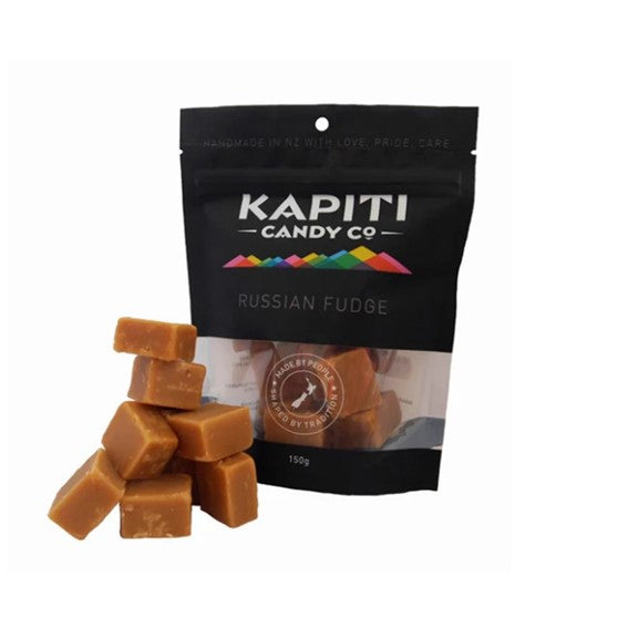 Kapiti Fudge 150g - Russian Fudge