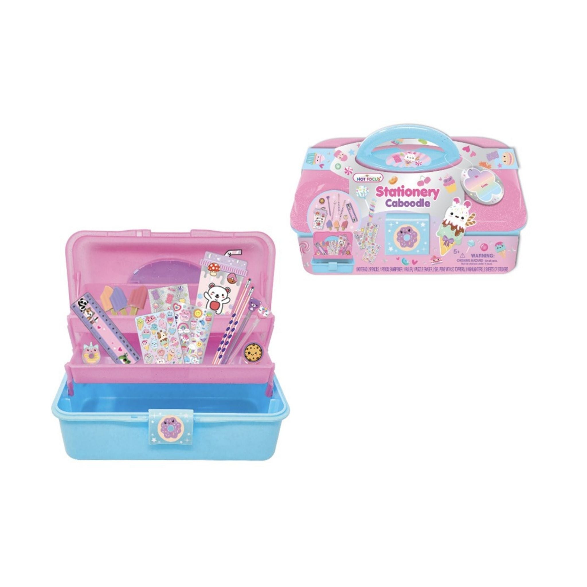 Stationery Caboodle - Ice Cream