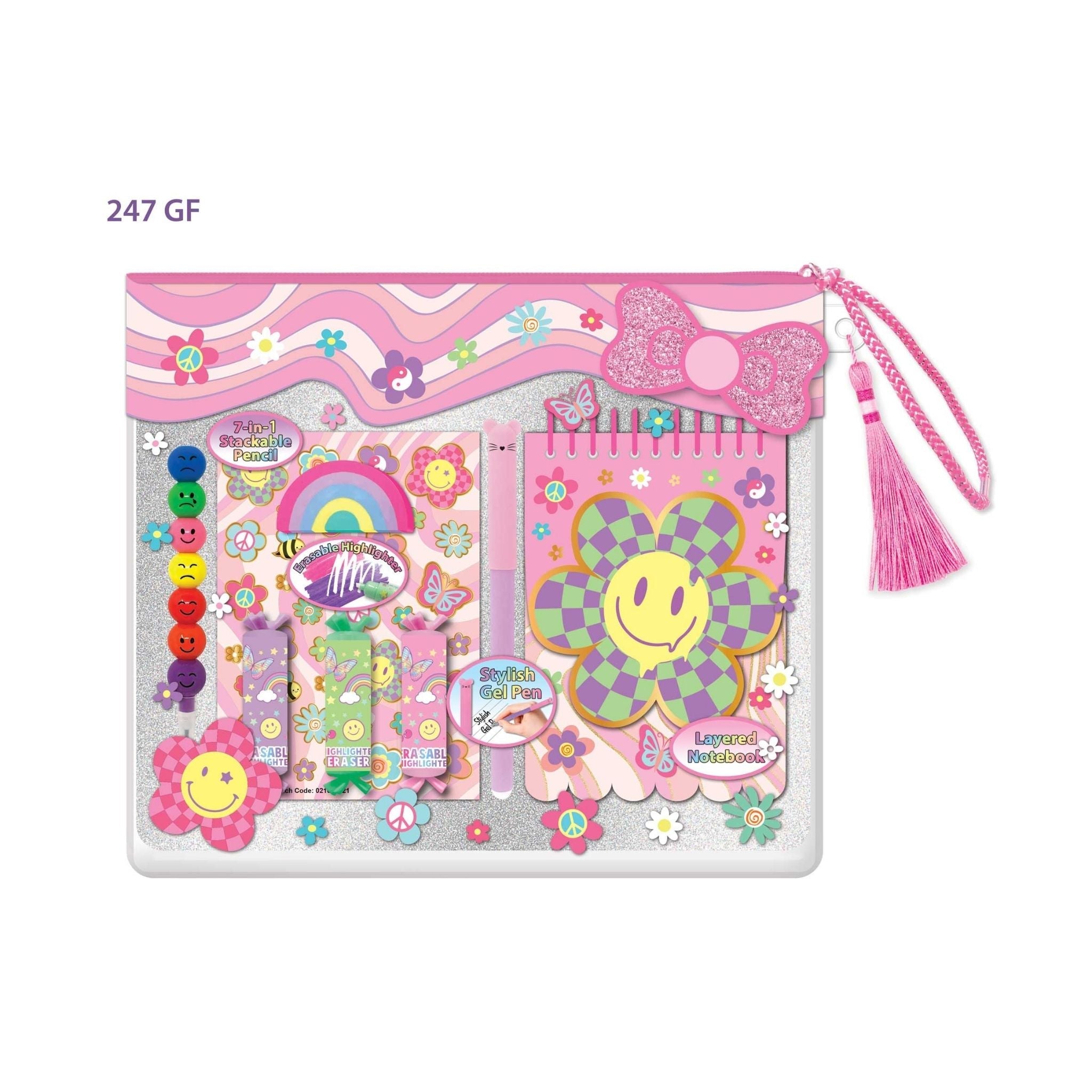 Erasable Color Magic Set