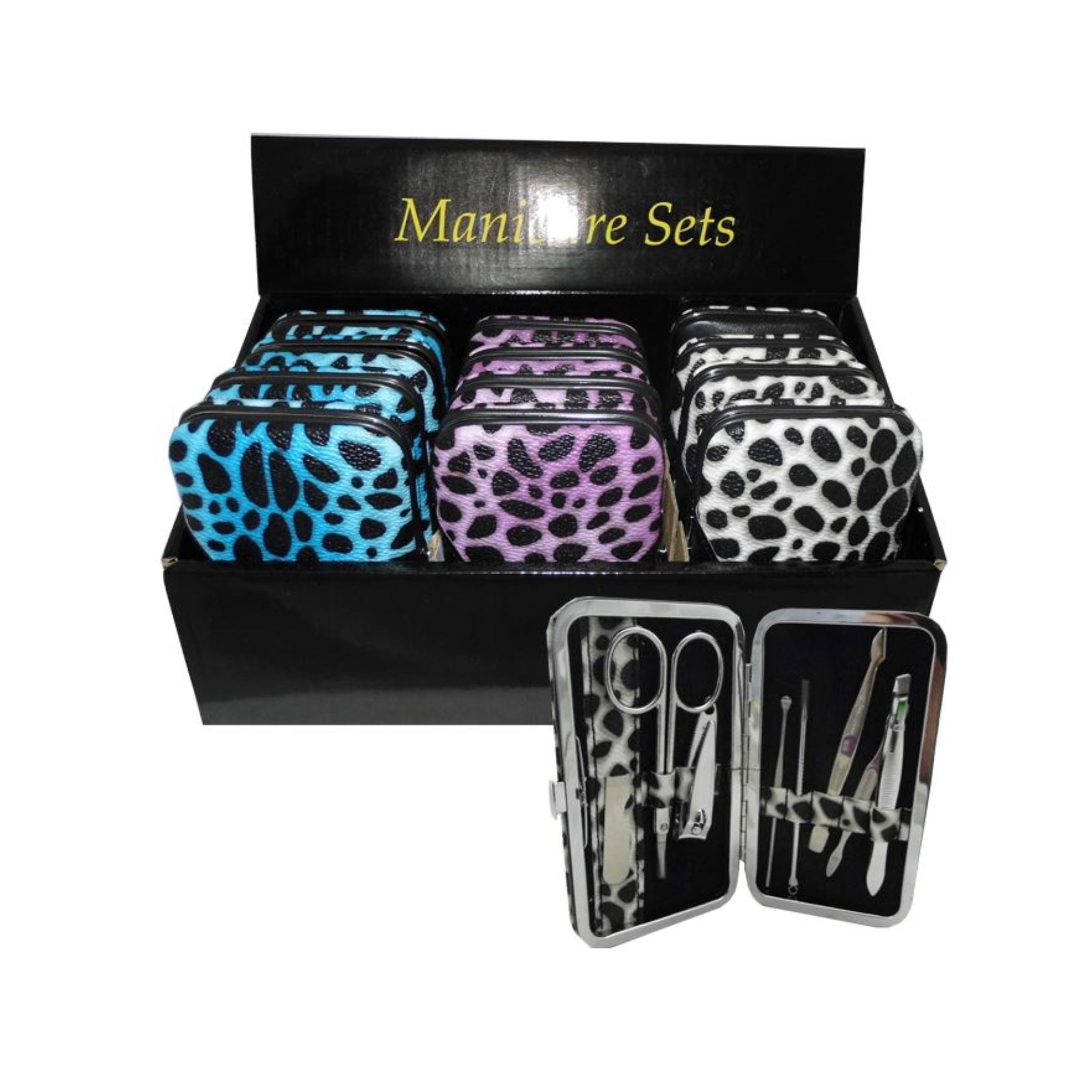 Leopard Manicure Set *SINGLES